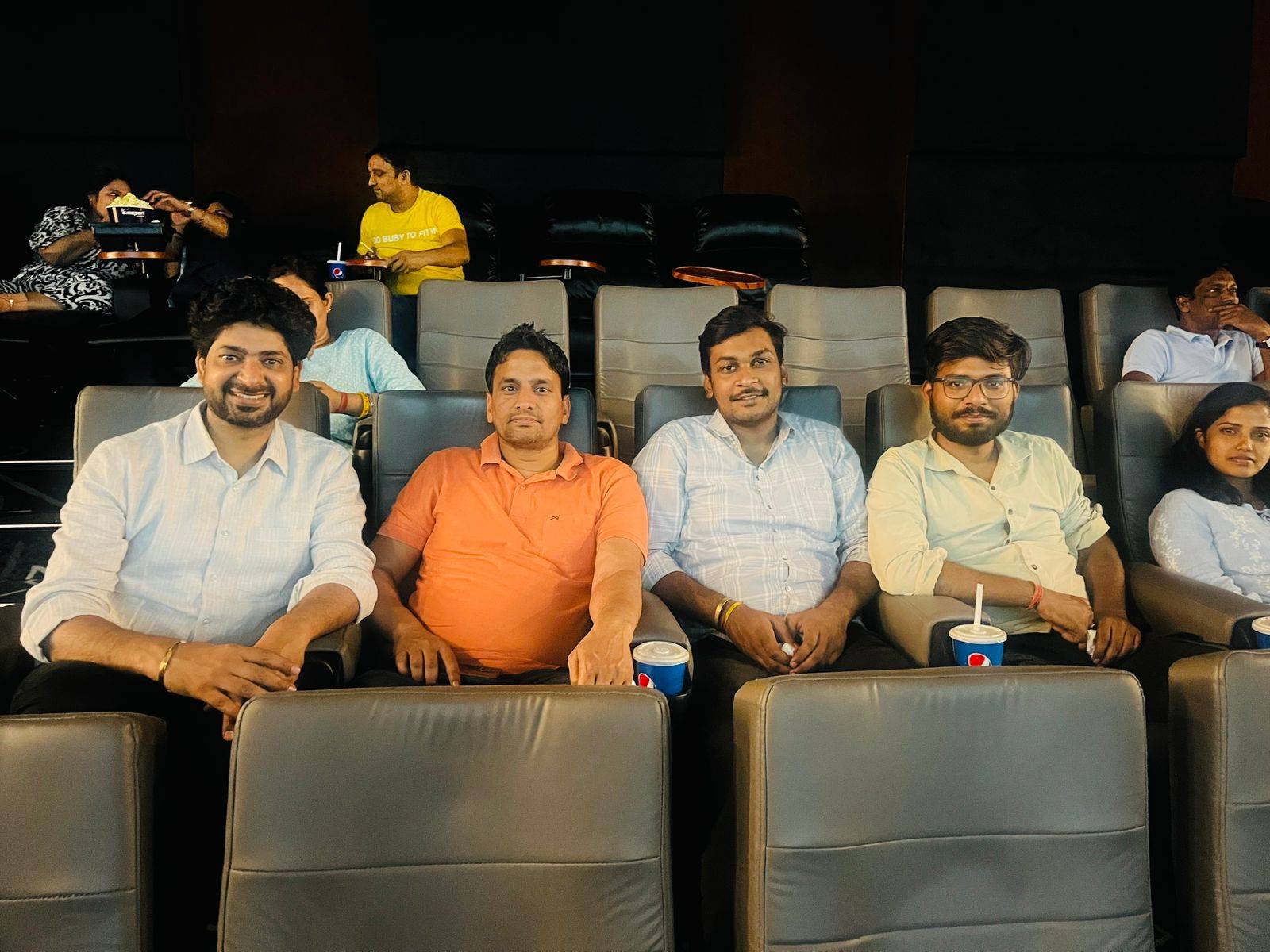 🎬 Movie Night – Dhurandhar 2