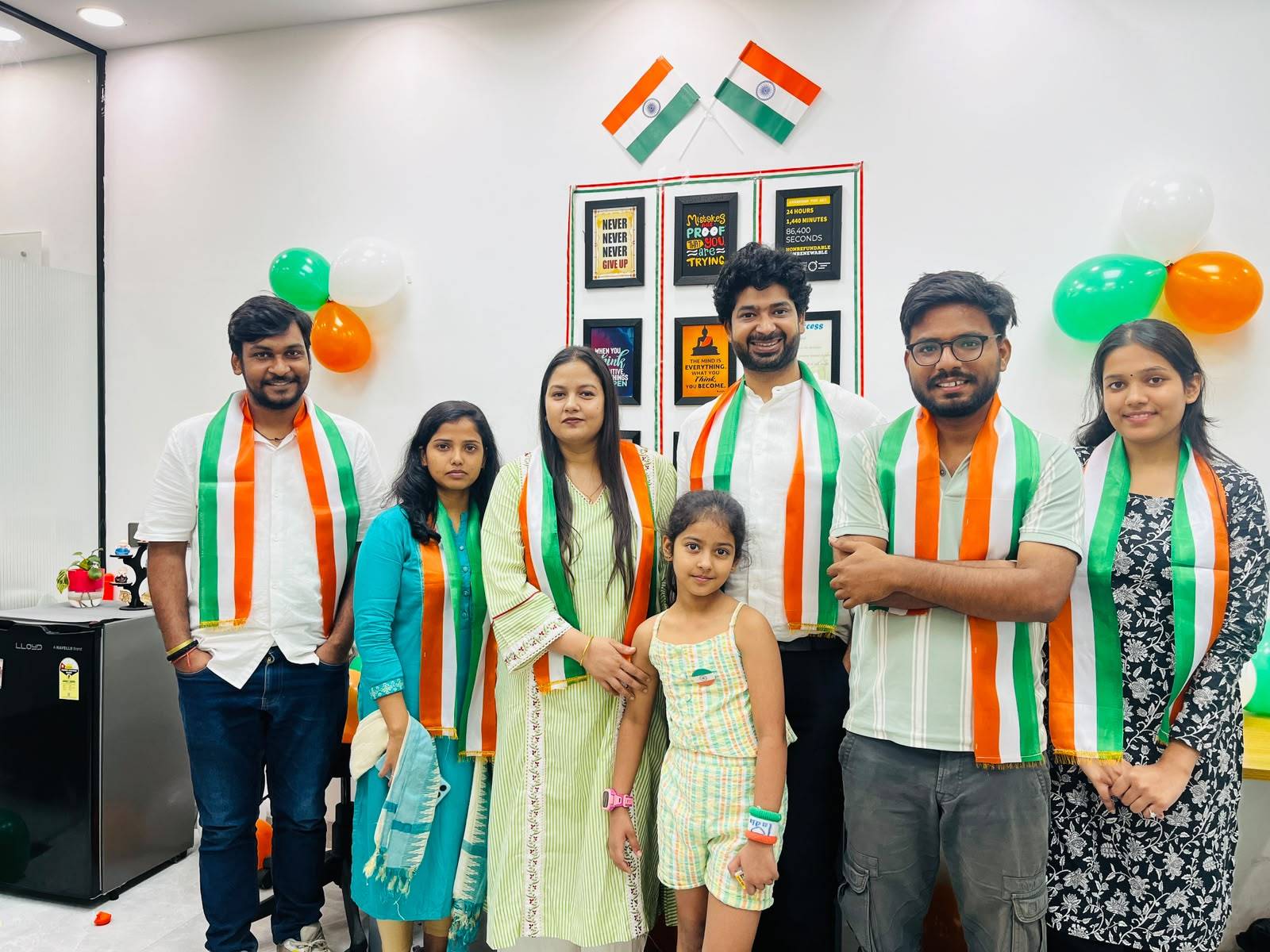 Independence Day Celebration 2026 🇮🇳