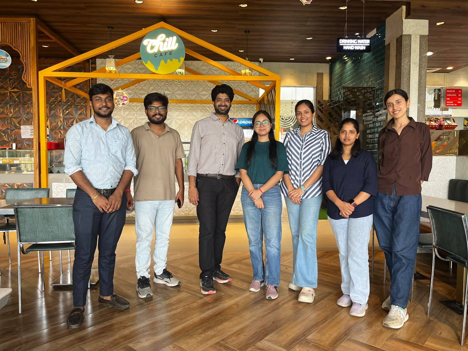 Celebrating Riya Singh's Work Anniversary 🎉